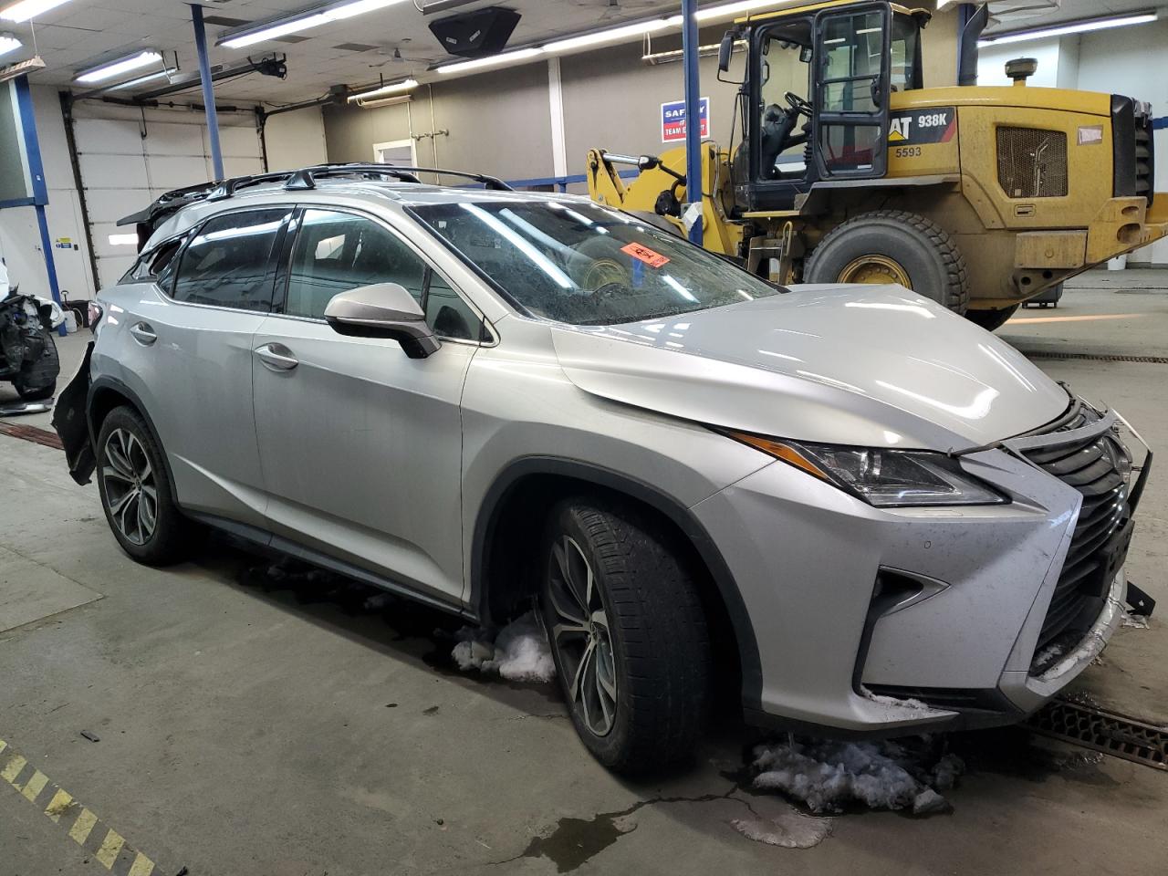 Photo 3 VIN: 2T2BZMCA5KC178615 - LEXUS RX 