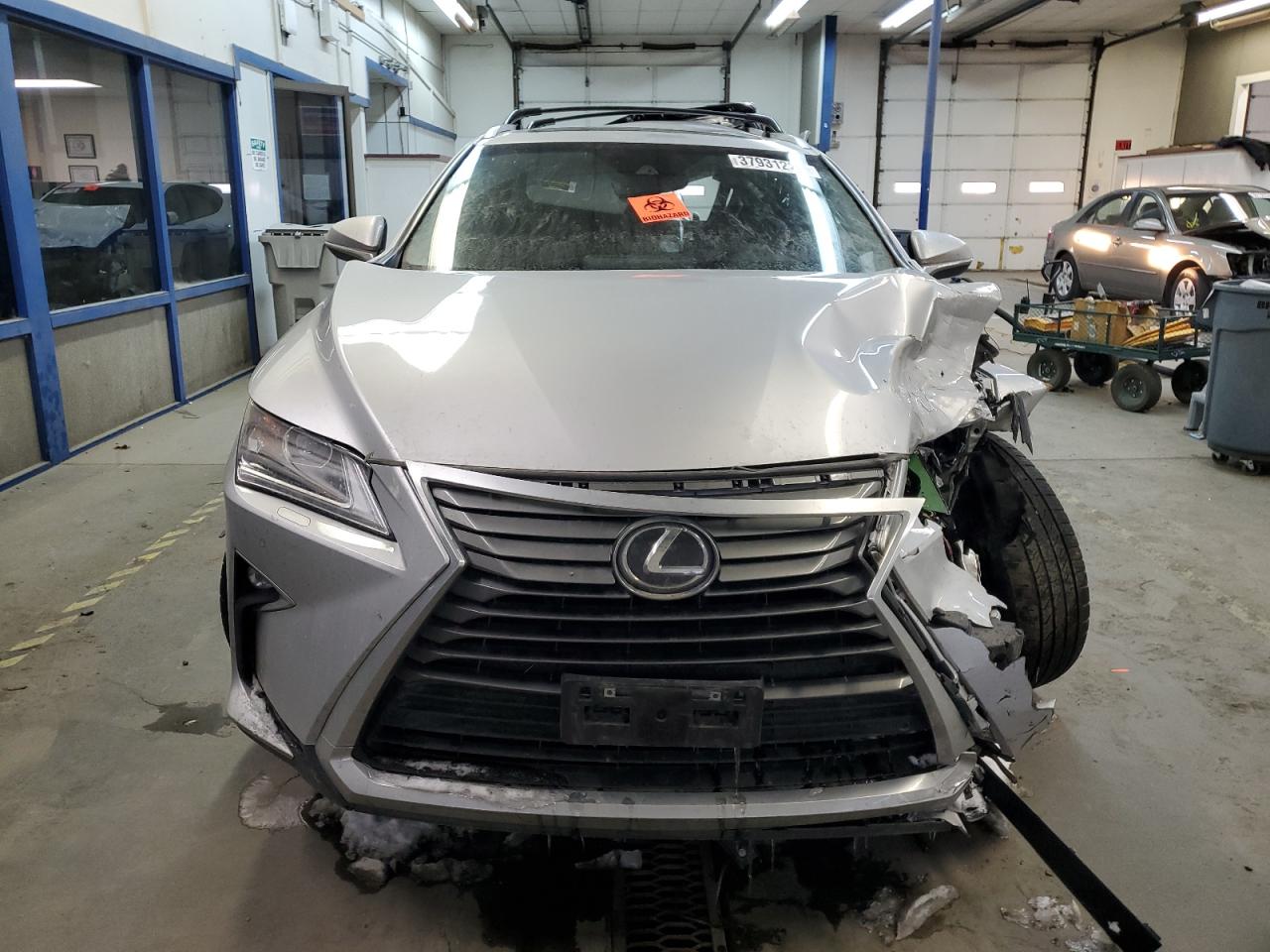 Photo 4 VIN: 2T2BZMCA5KC178615 - LEXUS RX 