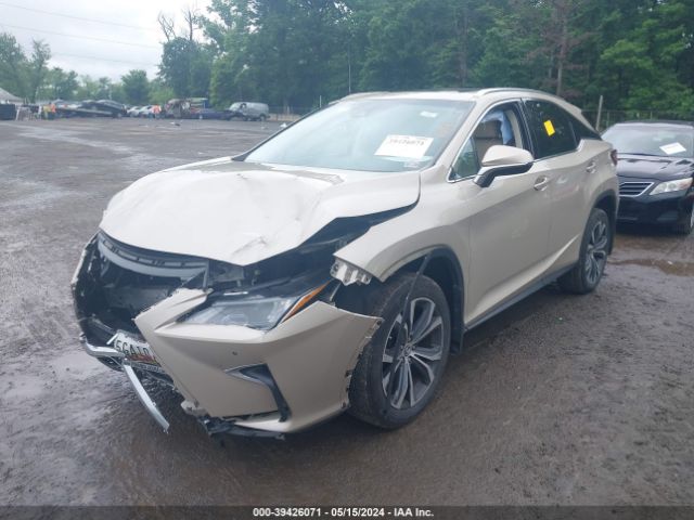 Photo 1 VIN: 2T2BZMCA5KC182163 - LEXUS RX 350 