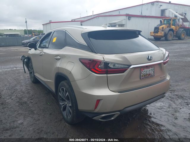 Photo 2 VIN: 2T2BZMCA5KC182163 - LEXUS RX 350 