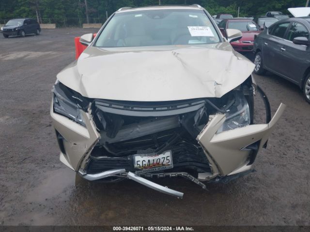 Photo 5 VIN: 2T2BZMCA5KC182163 - LEXUS RX 350 