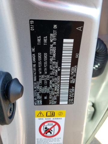 Photo 11 VIN: 2T2BZMCA5KC182809 - LEXUS RX350 