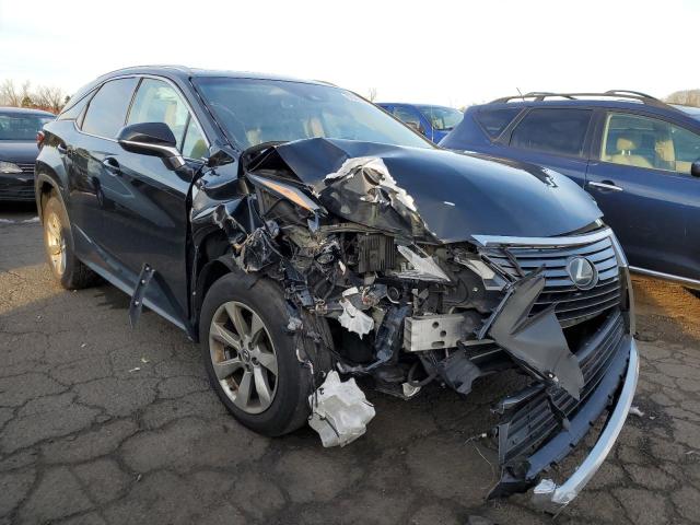 Photo 3 VIN: 2T2BZMCA5KC187749 - LEXUS RX 350 BAS 