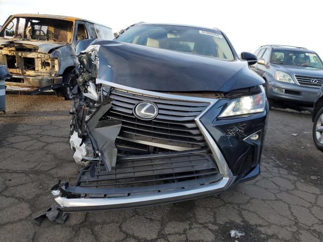 Photo 4 VIN: 2T2BZMCA5KC187749 - LEXUS RX 350 BAS 