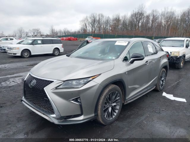 Photo 1 VIN: 2T2BZMCA5KC190098 - LEXUS RX 350 