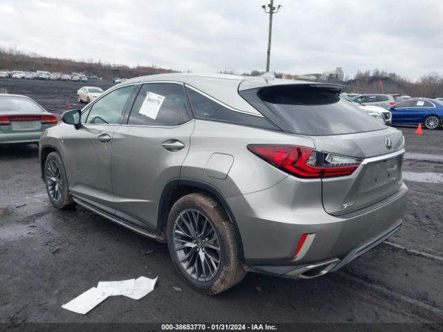 Photo 2 VIN: 2T2BZMCA5KC190098 - LEXUS RX 350 