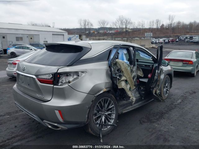 Photo 3 VIN: 2T2BZMCA5KC190098 - LEXUS RX 350 