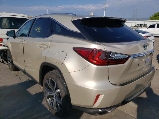 Photo 2 VIN: 2T2BZMCA5KC190389 - LEXUS RX 350 