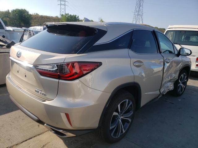 Photo 3 VIN: 2T2BZMCA5KC190389 - LEXUS RX 350 