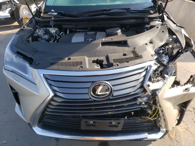 Photo 6 VIN: 2T2BZMCA5KC190389 - LEXUS RX 350 