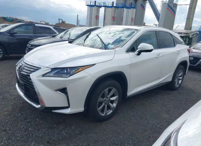 Photo 1 VIN: 2T2BZMCA5KC195575 - LEXUS RX 