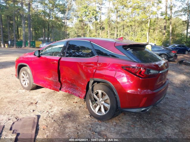 Photo 2 VIN: 2T2BZMCA5KC200483 - LEXUS RX 