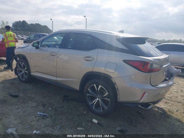 Photo 2 VIN: 2T2BZMCA5KC209961 - LEXUS RX 350 