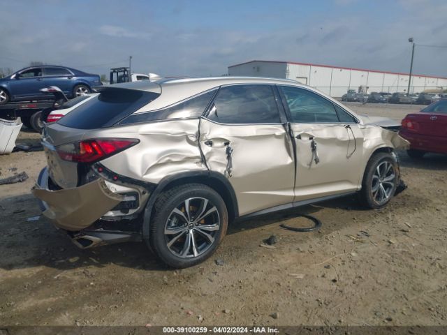 Photo 3 VIN: 2T2BZMCA5KC209961 - LEXUS RX 350 