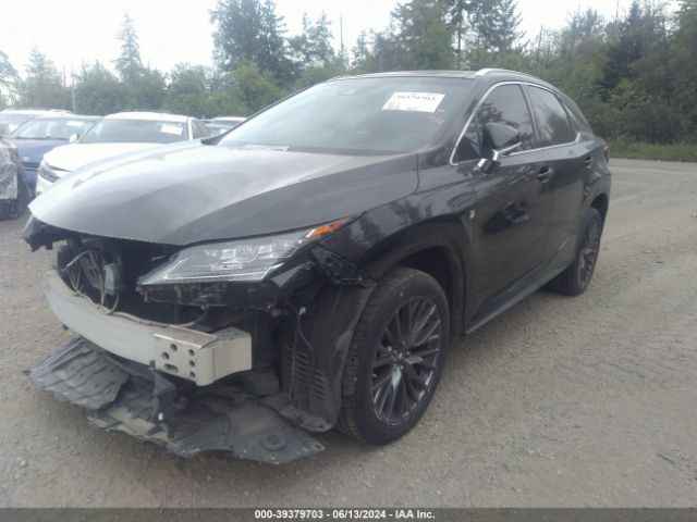 Photo 1 VIN: 2T2BZMCA6GC002843 - LEXUS RX350 