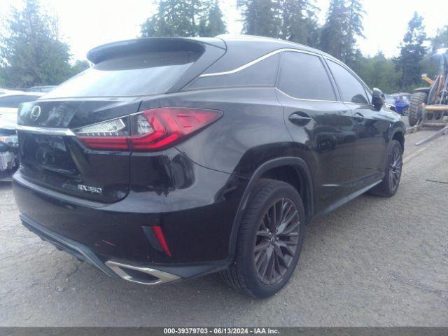 Photo 3 VIN: 2T2BZMCA6GC002843 - LEXUS RX350 