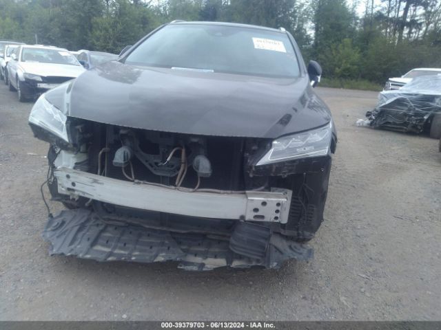 Photo 5 VIN: 2T2BZMCA6GC002843 - LEXUS RX350 