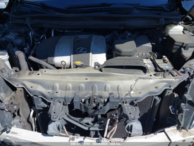 Photo 9 VIN: 2T2BZMCA6GC002843 - LEXUS RX350 