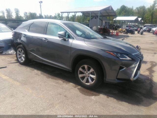 Photo 0 VIN: 2T2BZMCA6GC005886 - LEXUS RX 350 