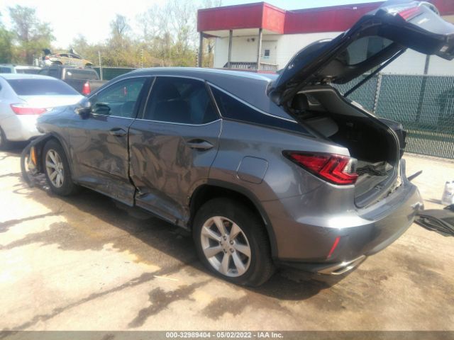 Photo 2 VIN: 2T2BZMCA6GC005886 - LEXUS RX 350 