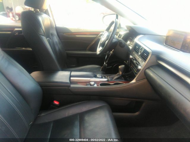 Photo 4 VIN: 2T2BZMCA6GC005886 - LEXUS RX 350 