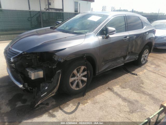 Photo 5 VIN: 2T2BZMCA6GC005886 - LEXUS RX 350 