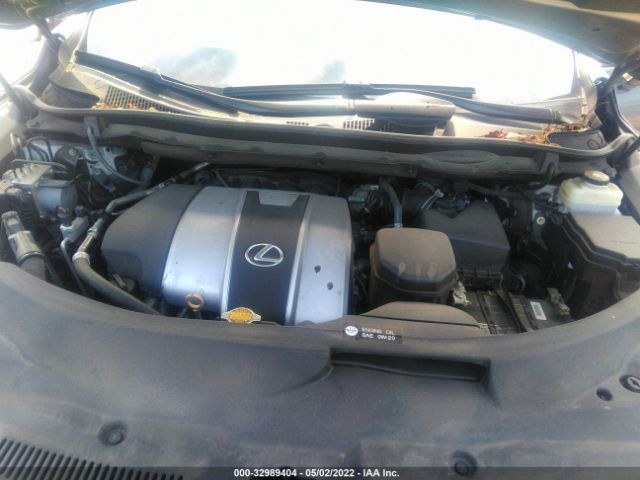 Photo 9 VIN: 2T2BZMCA6GC005886 - LEXUS RX 350 