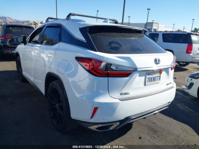 Photo 2 VIN: 2T2BZMCA6GC008898 - LEXUS RX 