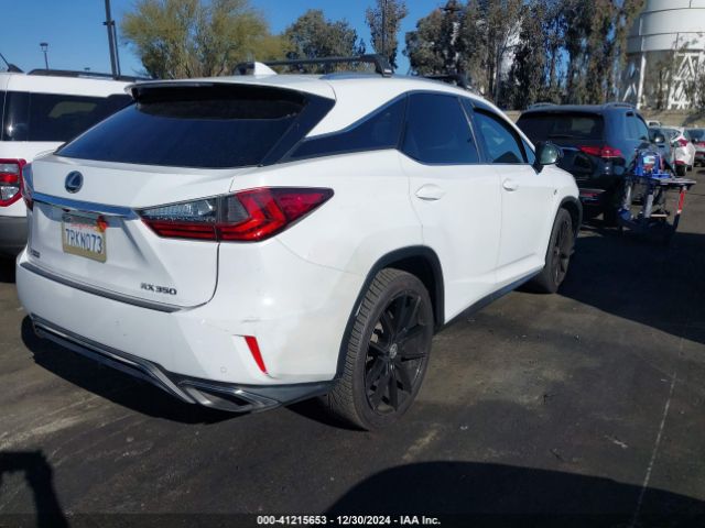 Photo 3 VIN: 2T2BZMCA6GC008898 - LEXUS RX 