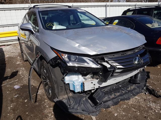 Photo 0 VIN: 2T2BZMCA6GC016404 - LEXUS RX 350 BAS 