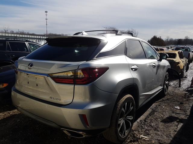 Photo 3 VIN: 2T2BZMCA6GC016404 - LEXUS RX 350 BAS 