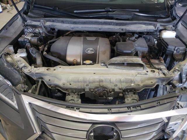 Photo 6 VIN: 2T2BZMCA6GC016550 - LEXUS RX 350 BAS 