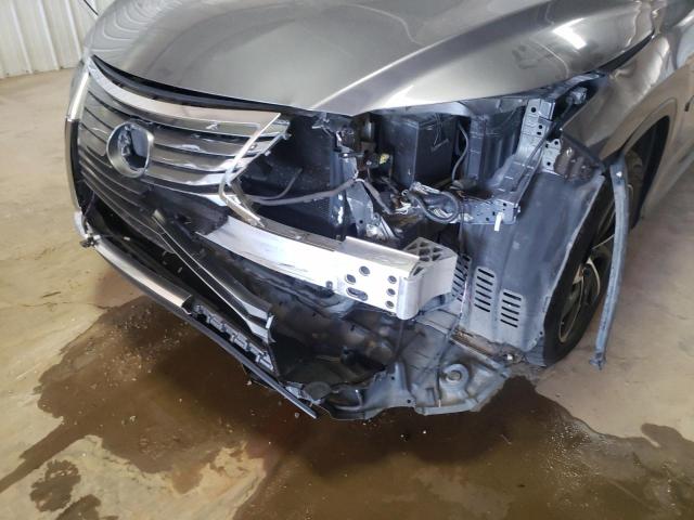 Photo 8 VIN: 2T2BZMCA6GC016550 - LEXUS RX 350 BAS 