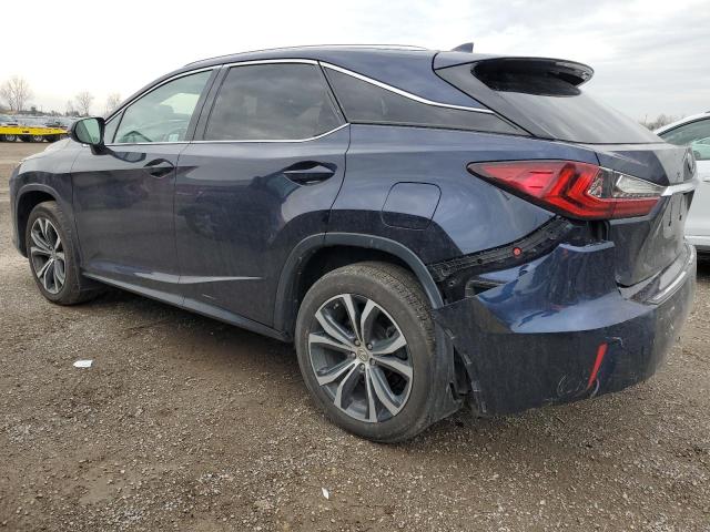 Photo 1 VIN: 2T2BZMCA6GC017102 - LEXUS RX 350 BAS 