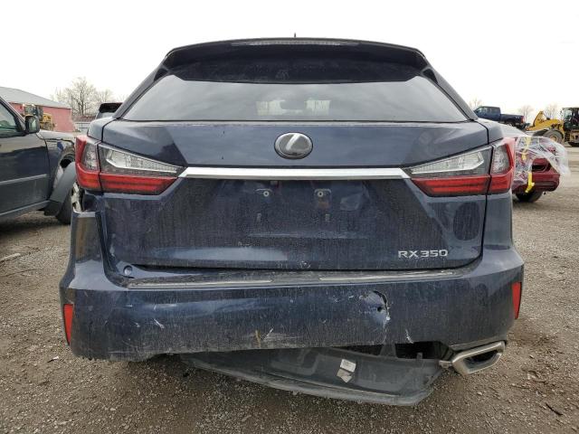 Photo 5 VIN: 2T2BZMCA6GC017102 - LEXUS RX 350 BAS 