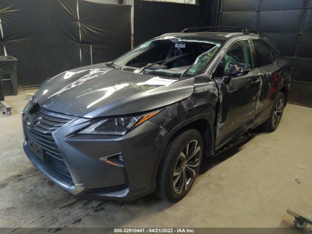 Photo 1 VIN: 2T2BZMCA6GC018623 - LEXUS RX 350 