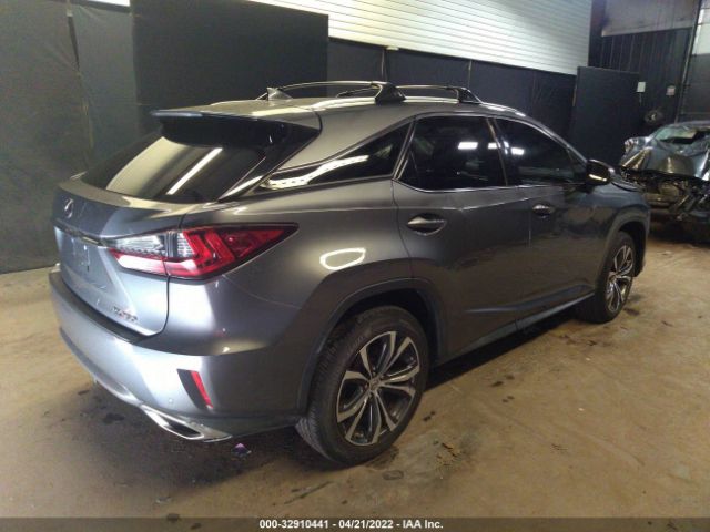 Photo 3 VIN: 2T2BZMCA6GC018623 - LEXUS RX 350 