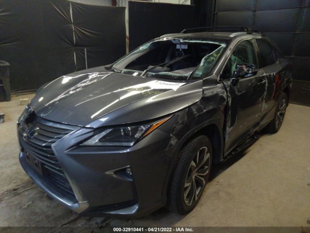 Photo 5 VIN: 2T2BZMCA6GC018623 - LEXUS RX 350 