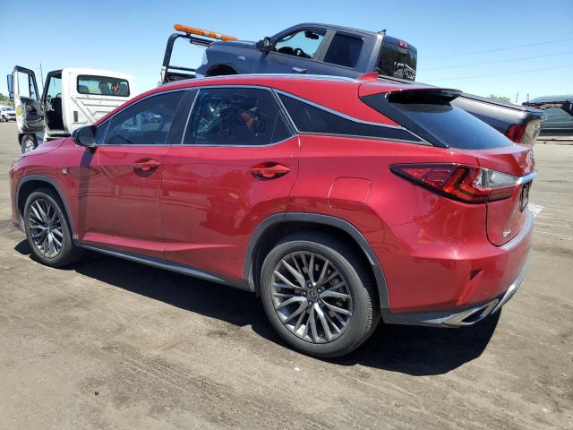 Photo 1 VIN: 2T2BZMCA6GC019125 - LEXUS RX 350 BAS 