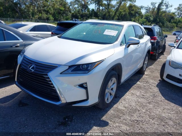 Photo 1 VIN: 2T2BZMCA6GC022817 - LEXUS RX 