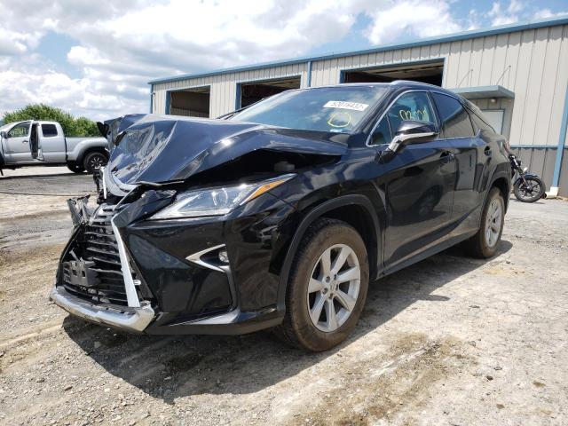 Photo 1 VIN: 2T2BZMCA6GC022929 - LEXUS RX 350 BAS 