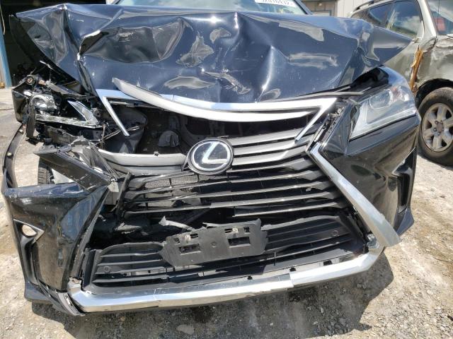 Photo 8 VIN: 2T2BZMCA6GC022929 - LEXUS RX 350 BAS 