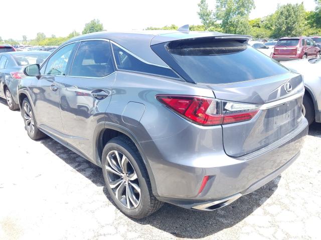 Photo 2 VIN: 2T2BZMCA6GC030268 - LEXUS RX 350 BAS 