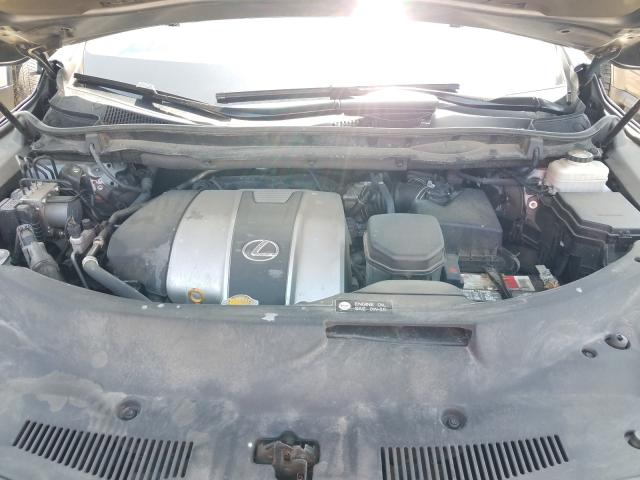 Photo 6 VIN: 2T2BZMCA6GC030268 - LEXUS RX 350 BAS 