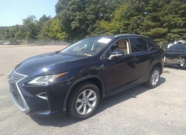 Photo 1 VIN: 2T2BZMCA6GC031470 - LEXUS RX 350 