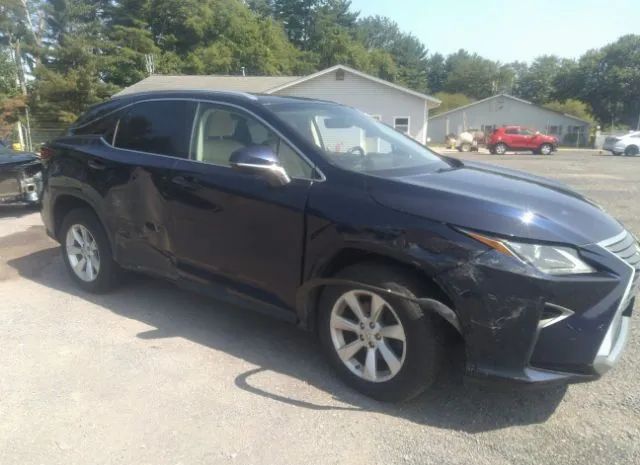 Photo 5 VIN: 2T2BZMCA6GC031470 - LEXUS RX 350 