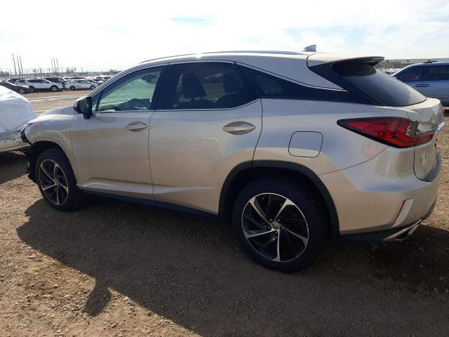 Photo 1 VIN: 2T2BZMCA6GC032540 - LEXUS RX 350 BAS 