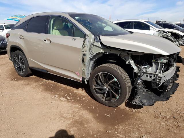 Photo 3 VIN: 2T2BZMCA6GC032540 - LEXUS RX 350 BAS 