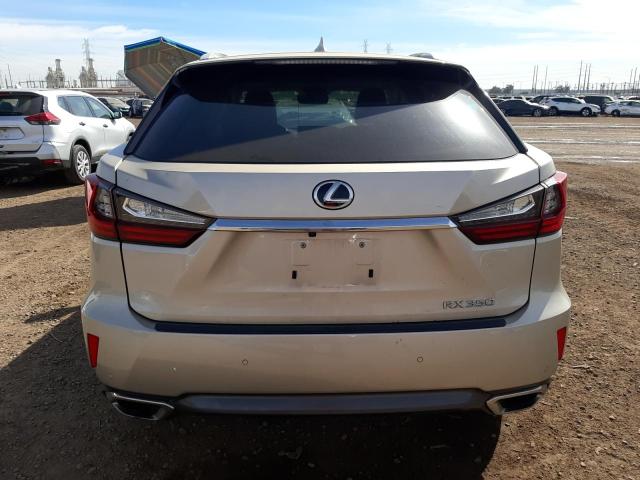 Photo 5 VIN: 2T2BZMCA6GC032540 - LEXUS RX 350 BAS 