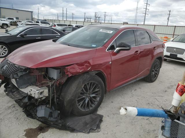 Photo 0 VIN: 2T2BZMCA6GC033414 - LEXUS RX 350 BAS 